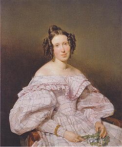 Therese Löffler ? 1836