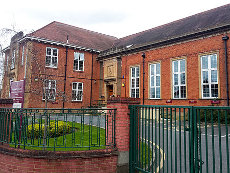 Wanstead High School