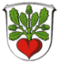 Escudo de armas de Egelsbach