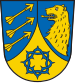 Coat of arms of the Gestratz community