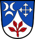 Coat of arms of Grattersdorf