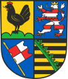 Li emblem de Subdistrct Schmalkalden-Meiningen