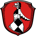 Brackenhaupt im Wappen von Langenzenn