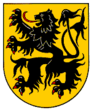 Coat of arms of Leonberg