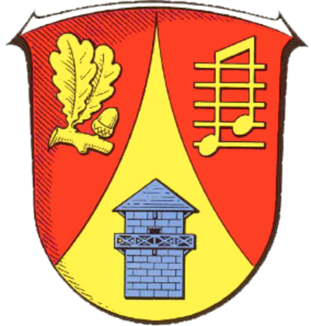 Wappen Pohlheim