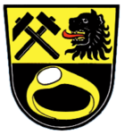 Wappen del cümü de Ainring