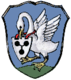 Coat of arms of Schwanfeld