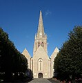 * Nomination: Notre-Dame-de-l'Assomption Church, Warhem, France --Velvet 12:00, 27 November 2020 (UTC) * * Review needed