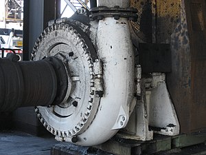 Centrifugal pump