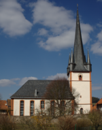 Evangelische Kirche Angersbach