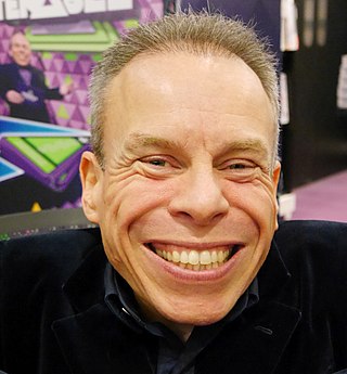 <span class="mw-page-title-main">Warwick Davis</span> English actor (born 1970)