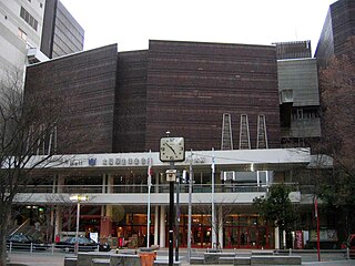 <span class="mw-page-title-main">Orix Theater</span> Concert hall in Nishi-ku, Osaka, Japan