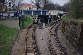 Station West Sutton