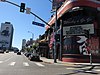 Whisky a Go Go on the Sunset Strip