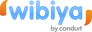 <span class="mw-page-title-main">Wibiya</span> Online toolbar platform