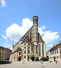 Minoritenkirche (Wien)