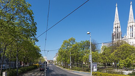 Wien 09 Universitätsstraße 001