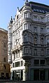 Wien, Haus Ecke Tuchlauben / Bognergasse / Naglergasse