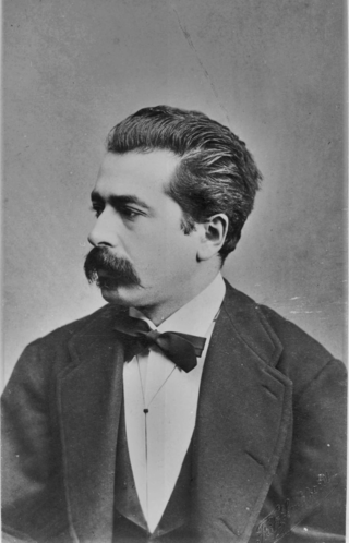 <span class="mw-page-title-main">Henryk Wieniawski</span> Polish composer, violinist, and pedagogue (1835–1880)
