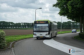 Lijn 174 van Veldenweg - Rotterdam Zuidplein - OV in Nederland Wiki