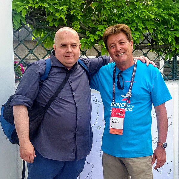 File:Wikimania 2016 - Ettorre (greg.) e Angelo.jpg