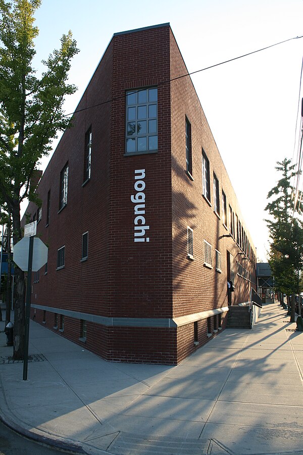 The Noguchi Museum in Long Island City, Queens