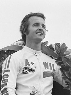 Wil Hartog Dutch motorcycle racer