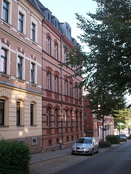 Wilkau, Hermannstraße 6