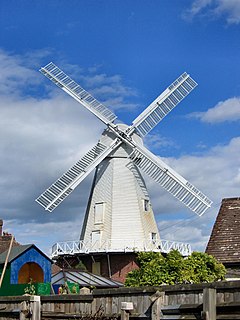 <span class="mw-page-title-main">New Mill, Willesborough</span>