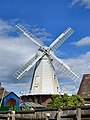 Willesbourgh Windmill, Ashford, Kent.jpg Item:Q16498 Item:Q6563