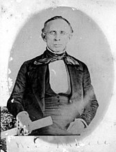 Sen. William Dunn Moseley William Dunn Moseley daguerreotype.jpg