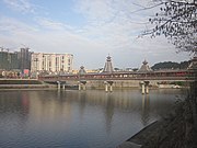 Huangzhou Wind-rain Bridge.