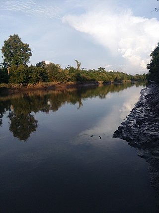 <span class="mw-page-title-main">Winyaw River</span> River in Myanmar