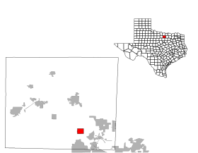 Localização de Boyd