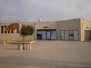 wix 텔아비브 본사