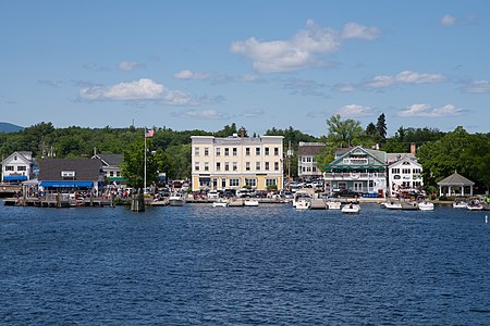 Wolfeboro Docks