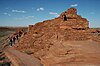 Pueblo ruins, Wupatki