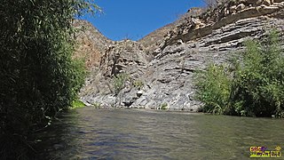 <span class="mw-page-title-main">Moctezuma River</span> River in Mexico