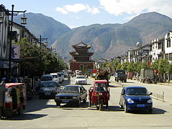 Yunhe Pagoda, Heqing.JPG