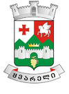 герб Кварельскоого муниципалитета