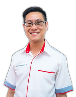 Zairil Khir Johari Member of the Penang State Executive Council