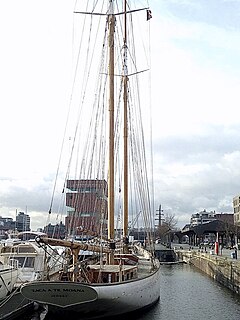 Zaca a te Moana (schooner)