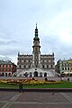 Zamość Town Hall (map)