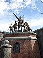 Zapote Battlefield Monument