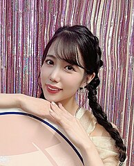 Mayu Minami – Wikipedia, wolna encyklopedia