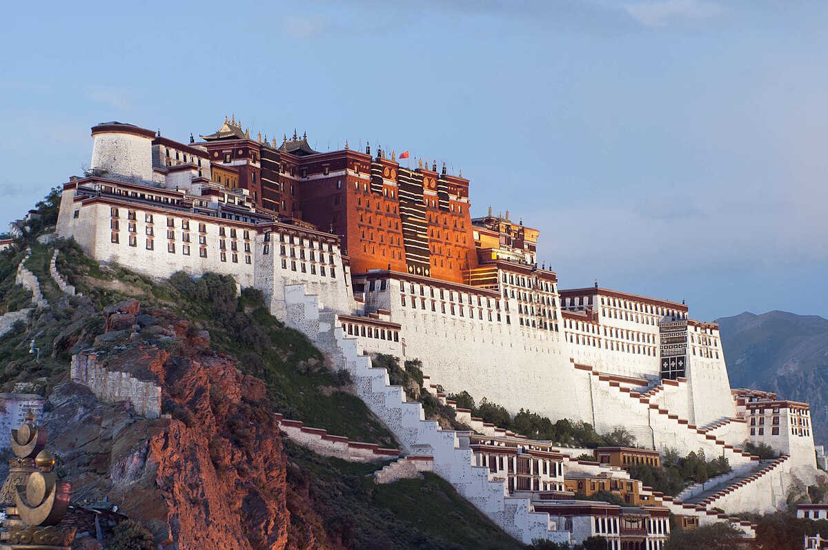 potala