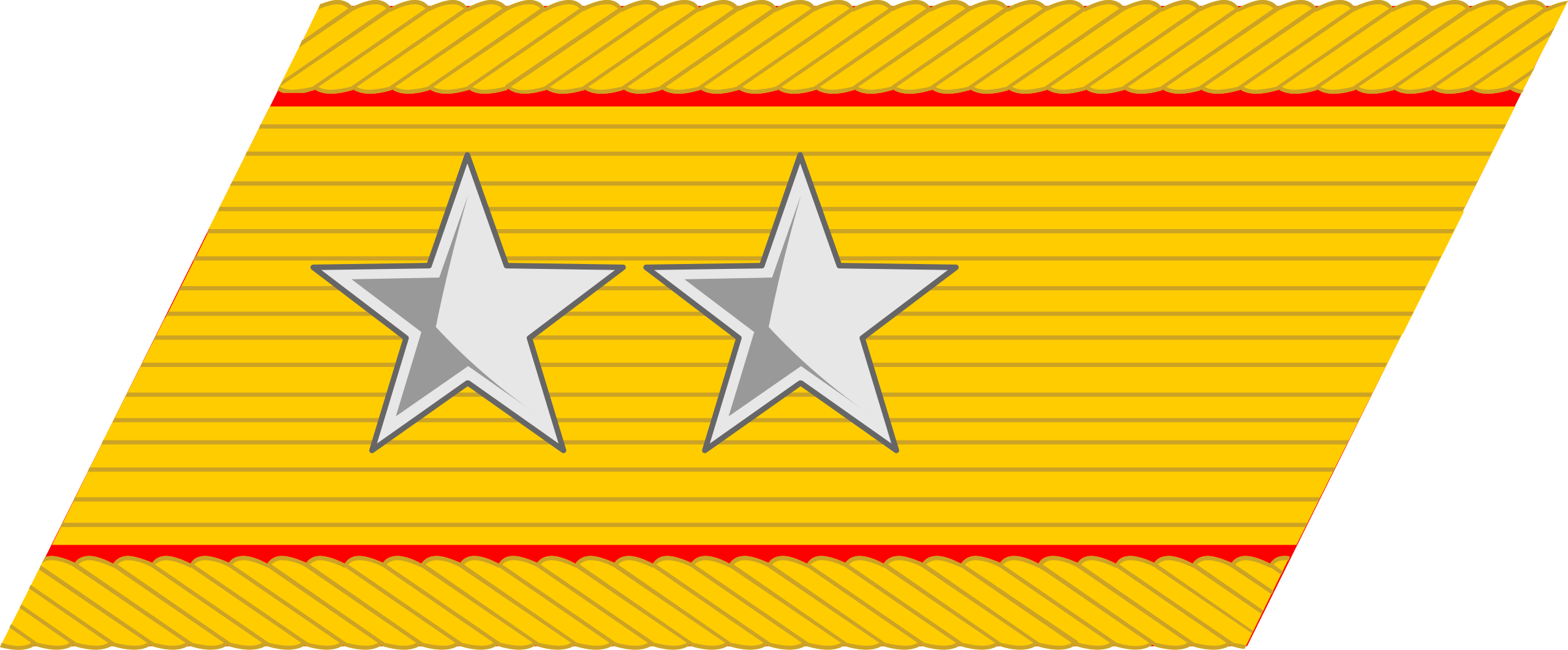 File:帝國陸軍の階級―襟章―中将.svg - Wikipedia