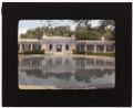 "Arcady," George Owen Knapp house, Sycamore Canyon Road, Montecito, California. Lower garden, pool house LCCN2007685011.tif