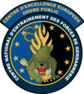 Vignette pour Centre national d'entraînement des forces de gendarmerie