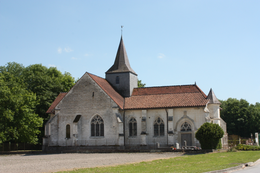 Saint-Ouen-Domprot – Veduta